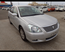 Toyota Premio 2016, SILVER, 1500cc - Karmen Ltd