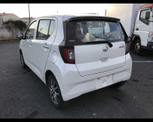 Daihatsu Mira e:S 2019