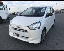 Daihatsu Mira e:S 2019