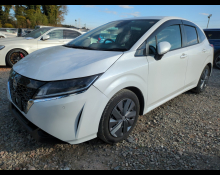 Nissan Note 2022