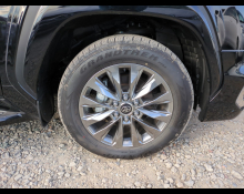 Toyota Land Cruiser 2024