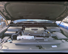 Toyota Land Cruiser 2024