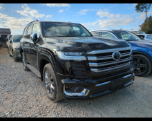 Toyota Land Cruiser 2024
