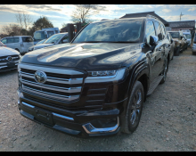 Toyota Land Cruiser 2024