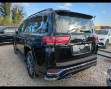 Toyota Land Cruiser 2024