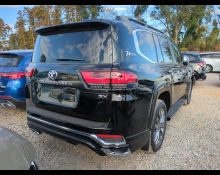 Toyota Land Cruiser 2024