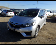 Honda Fit 2016