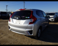 Honda Fit 2016