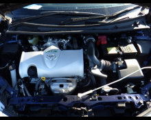 Toyota Corolla Axio 2015