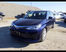 Toyota Corolla Axio 2015