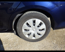 Toyota Corolla Axio 2015