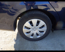 Toyota Corolla Axio 2015