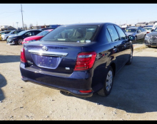 Toyota Corolla Axio 2015