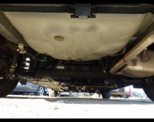 Toyota Corolla Axio 2015