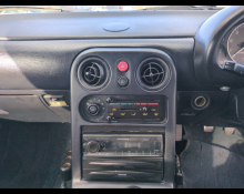 Mazda Eunos Roadster 1991