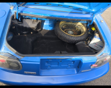 Mazda Eunos Roadster 1991