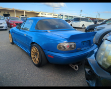 Mazda Eunos Roadster 1991