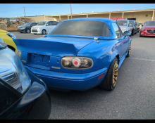 Mazda Eunos Roadster 1991