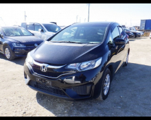 Honda Fit 2017