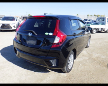 Honda Fit 2017