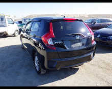 Honda Fit 2017