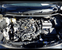 Toyota Yaris Cross 2020