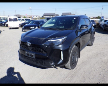 Toyota Yaris Cross 2020
