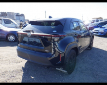 Toyota Yaris Cross 2020