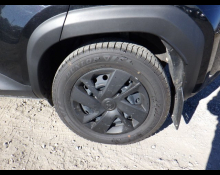 Toyota Yaris Cross 2020