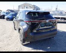 Toyota Yaris Cross 2020