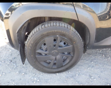 Toyota Yaris Cross 2020