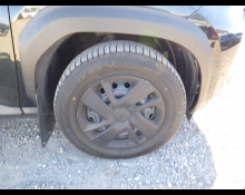 Toyota Yaris Cross 2020