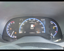 Toyota Yaris Cross 2020