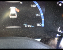 Toyota Yaris Cross 2020