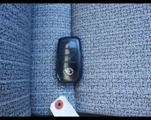 Toyota Yaris Cross 2020