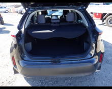 Toyota Yaris Cross 2020