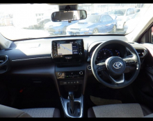 Toyota Yaris Cross 2020