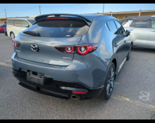 Mazda Mazda3 Fastback 2023