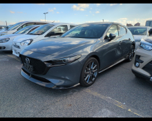 Mazda Mazda3 Fastback 2023