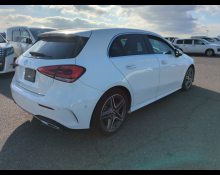 Mercedes Benz A-Class 2021