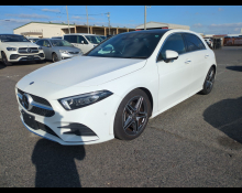 Mercedes Benz A-Class 2021