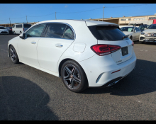 Mercedes Benz A-Class 2021