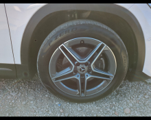 Mercedes Benz GLA-class 2022