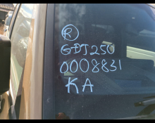 Toyota Land Cruiser 250 2024