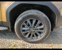 Toyota Land Cruiser 250 2024