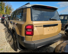 Toyota Land Cruiser 250 2024