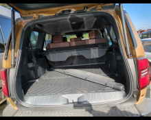 Toyota Land Cruiser 250 2024