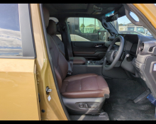 Toyota Land Cruiser 250 2024