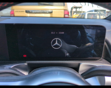 Mercedes Benz GLB-Class 2022