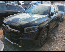 Mercedes Benz GLB-Class 2022